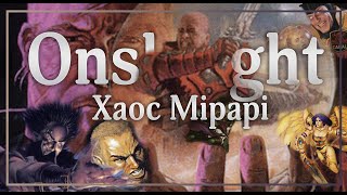 Onslaught: Хаос Мірарі | Коротка історія та ключові механіки | Magic: the Gathering Onslaught