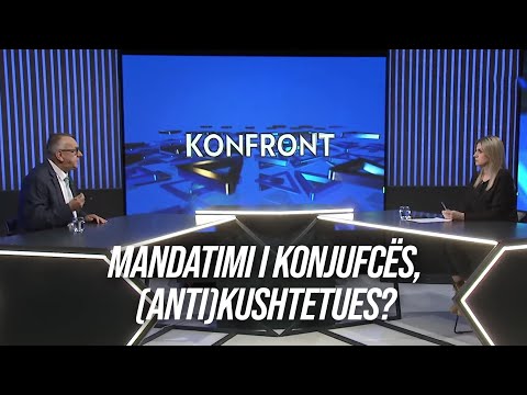 Mandatimi i Konjufcës - (anti)kushtetues? - Enver Hasani | KONFRONT | 05.11.2025