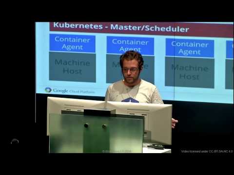 NYLUG Presents: Jimmy Kaplowitz on Kubernetes (Oct 2014)