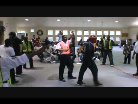 George Churchill vs Jerrell Dawson