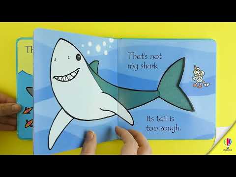 Книга That's Not My Shark… video 1