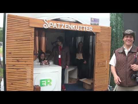 Fiesta Provincial del Trigo - Mario Sokolovsky - Presidente Municipal de Valle María - INFORME 3 TV