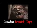 A Boy & His Father Find a Disturbing VHS Tape | Stockton Arsonist Tape |