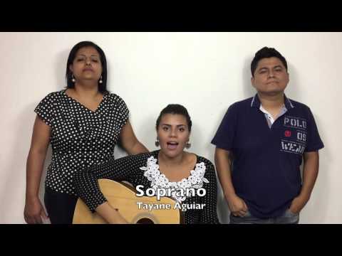 Andando Sobre As Aguas video