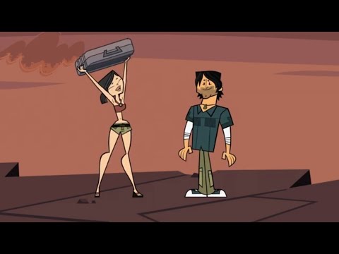 🌍 Total Drama World Tour 🌍 Episode 26 - Hawaiian Punch (Heather Ending) Part 2 HD