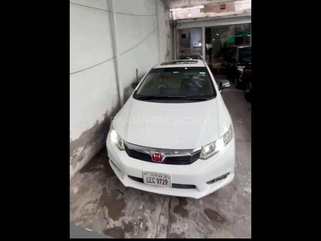 Honda Civic VTi Oriel Prosmatec 1.8 i-VTEC 2012 for Sale