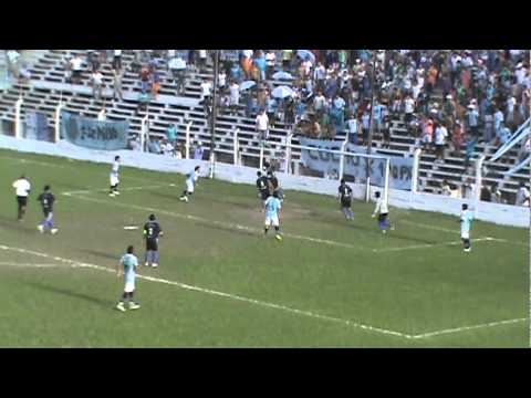 Deportivo Aguilares 2 Famaillá 0 - Primer gol, Pablo Graneros