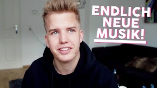 ENDLICH NEUE MUSIK! #einjahrzuspät
