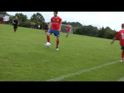 Hardeberga BK - Åhus horna 2:a mötet 2011