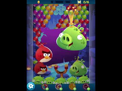 Angry birds pop levels 21-30🔥