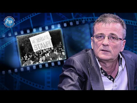 BALKAN INFO: Marinko Nikolić - Upoznao sam razne ljude, predvodio sam studentske demonstracije!