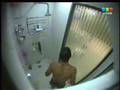 Big Brother Argentina fight in shower 