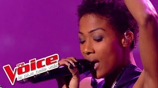 The Voice 2014│La Petite Shade - L'Eau à la bouche (Serge Gainsbourg)│Prime 3