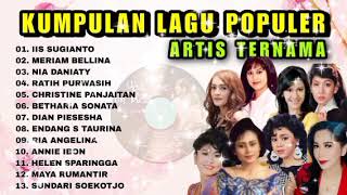 Download lagu TEMBANG LAWAS 80AN - IIS SUGIANTO - NIA DANIATY - RATIH PURWASIH - MERIAM BELLINA - DIAN PIESESHA  mp3
