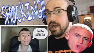 BATTLE RAPPER REACTS!! Josh Ryan - Yeah Man, All The Time (Music Video)