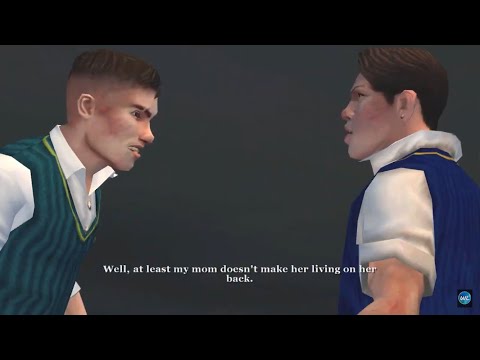 (Finale) Complete Mayhem - Bully: Scholarship Edition #70