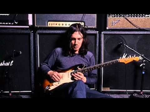 John Frusciante Clean Tone