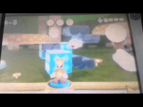 Super Mario 3D land all haunted levels