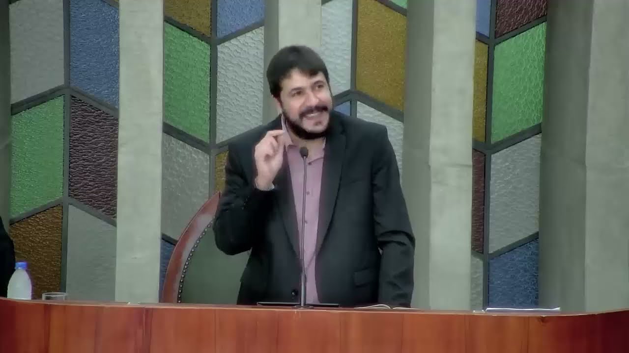As Aflições Ensinam - Salmo 119:73-80 | Rev. Herley Rocha