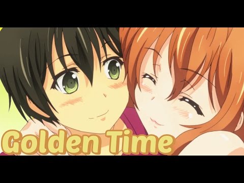 『Golden Time』Golden Time OP English Cover - YouTube