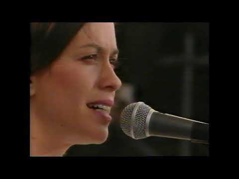 Alanis Morissette - Tibetan Freedom Concert, June 8th, 1997 UNCUT 1080p HD