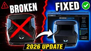 Cronus Zen BROKE After This Update... Here's How To Fix EVERY Script (2026)
