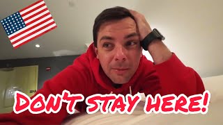 NEW YORK CITY’S WORST HOTEL! | Bowery Grand Hotel