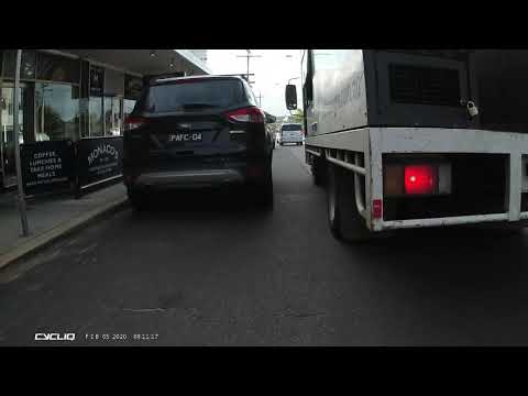 ABC Photosigns truck must be first!