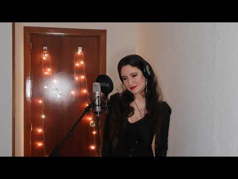 Yulia Metvi - Have Yourself A Merry Little Christmas (Live) NO AUTOTUNE / Amy Sky cover