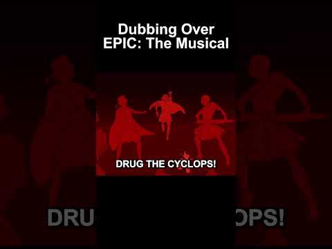 Lob, Lull, Lie #epicthemusical #jorgeriveraherrans #odysseus