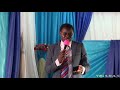 Davies Mulaya Nobe Alikwishiba Live Performance