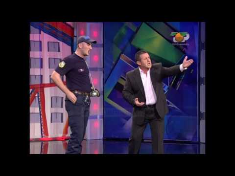 Portokalli, 28 Tetor 2007 - Polici (Bllokuesin e rrotave, makinat, aksioni)