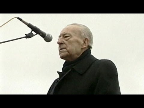 Franco-Anhänger Blas Piñar ist tot