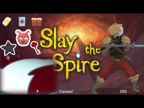 Slay the Spire September 22nd Daily - Ironclad | Infinite on the 2nd attempt