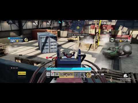 Aton Vs JohnWick | The Elite Brigade