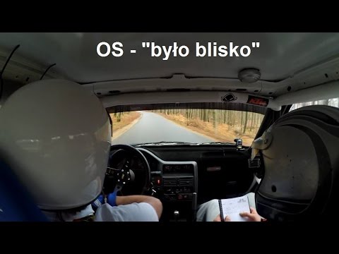 2. Bytowska Gonitwa OS-3 Adamczak/Klonowski Peugeot 106