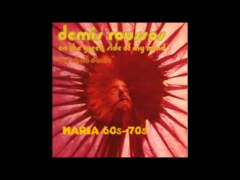 My Blue Ships A Sailin - Demis Roussos