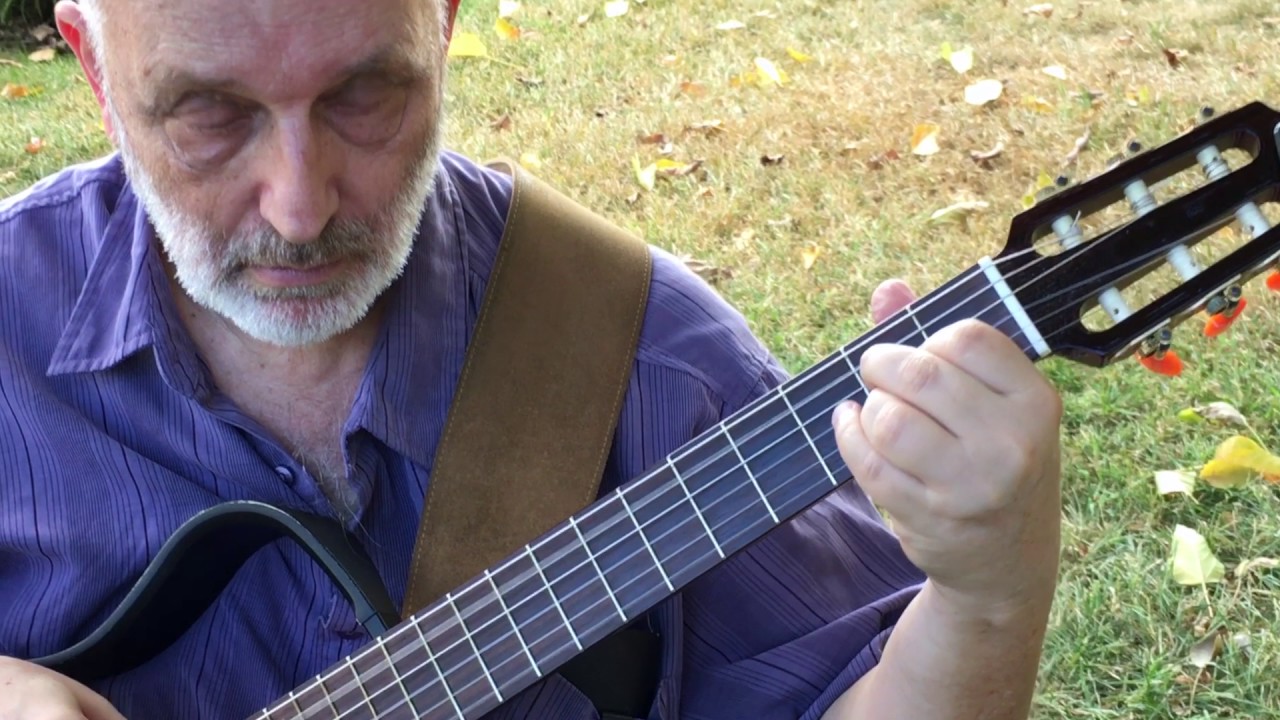 Promotional video thumbnail 1 for Kip McAtee Classical Guitarist