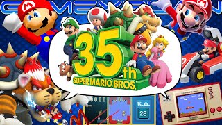 Super Mario 3D All-Stars is REAL! 35th Anniv. Direct Discussion (+Kart Live, Battle Royale, & More!)