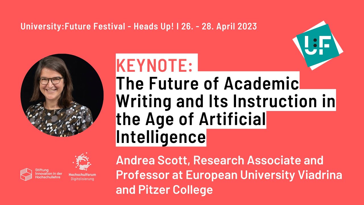 The Future of Academic Writing and Its Instruction in the Age of Artificial Intelligence