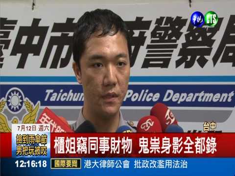 冒領減肥藥又偷錢 女模移送法辦