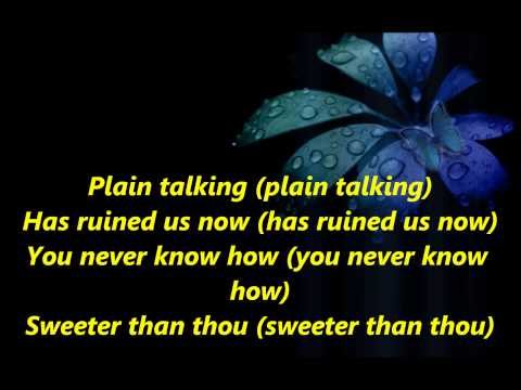 Moby - Lift Me Up [Lyrics]