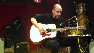 J. Robbins &amp; Gordon Withers -&quot;Thoughtless Kind (John Cale cover)&quot; Live Acoustic 10/7/2011
