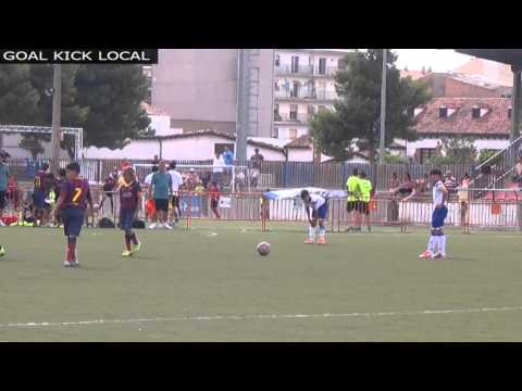 Real Zaragoza   FC Barcelona