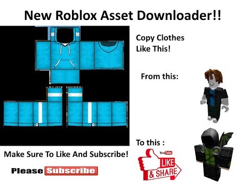 How To Get Free Clothes On Roblox 2017 - free clothes roblox 2017