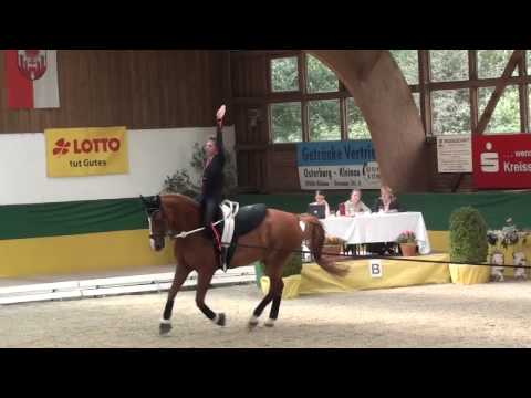 CVI Krumke 2011 - Torben Jacobs Kür Samstag