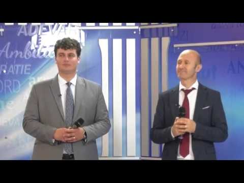 Robert Bede si Vili Dula - Speranta mea e doar Hristos (Live)