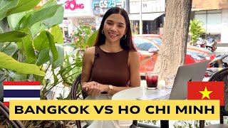 Bangkok vs Ho Chi Minh City: A Thai Local’s Perspective