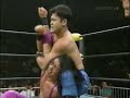 Kaz Hayashi Vs Juventud Guerrera 11 07 1998 WCW Saturday Night