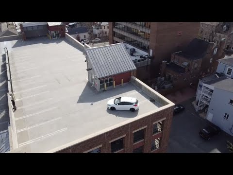 7eleven run || Focus ST || 4K